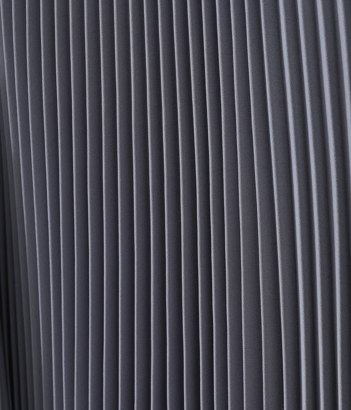 レディース】Satin Pleats Skirt | Graphpaper(グラフペーパー