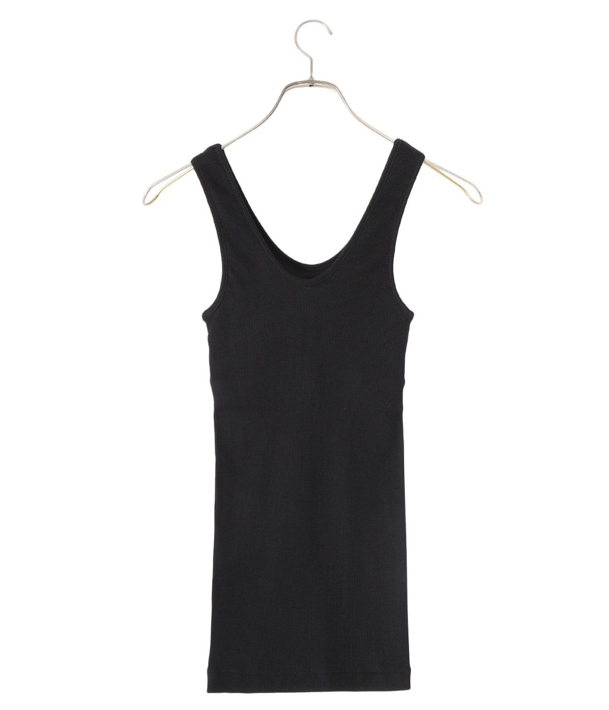 レディース】American Sea Island Cotton Tank Top | Graphpaper