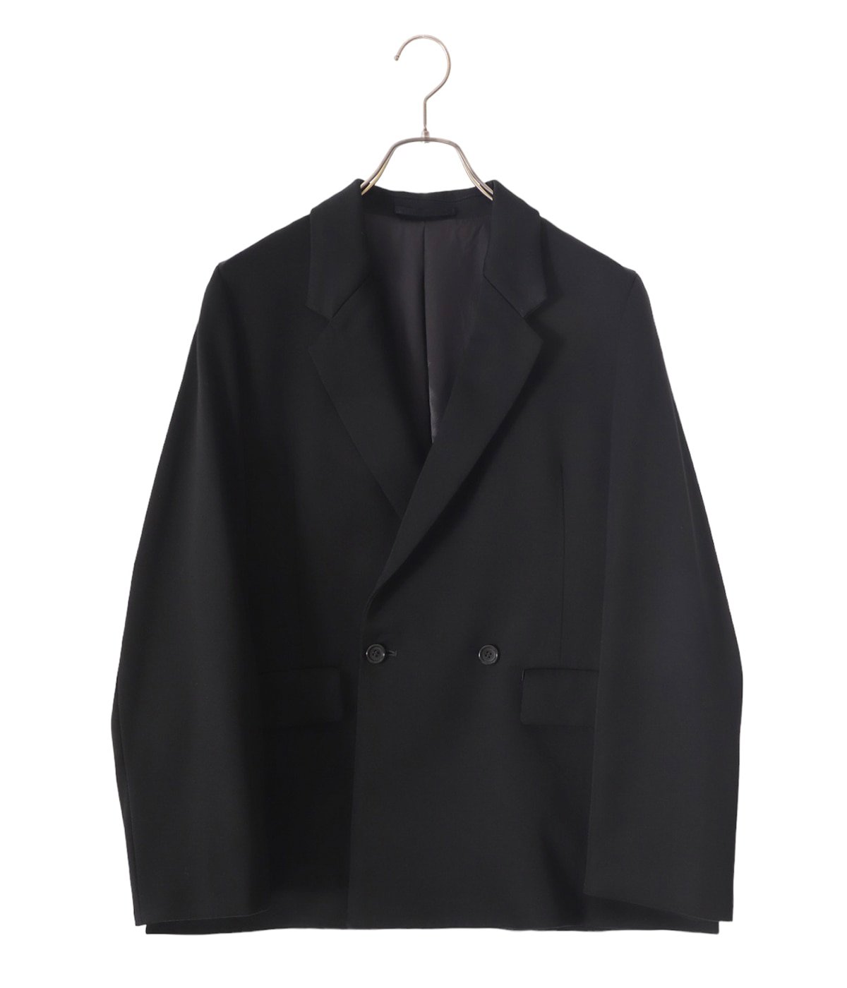 【レディース】Wool Doeskin Double Jacket | Graphpaper(グラフペーパー) / アウター  スーツ・テーラードジャケット (レディース)の通販 - ARKnets(アークネッツ) 公式通販 【正規取扱店】