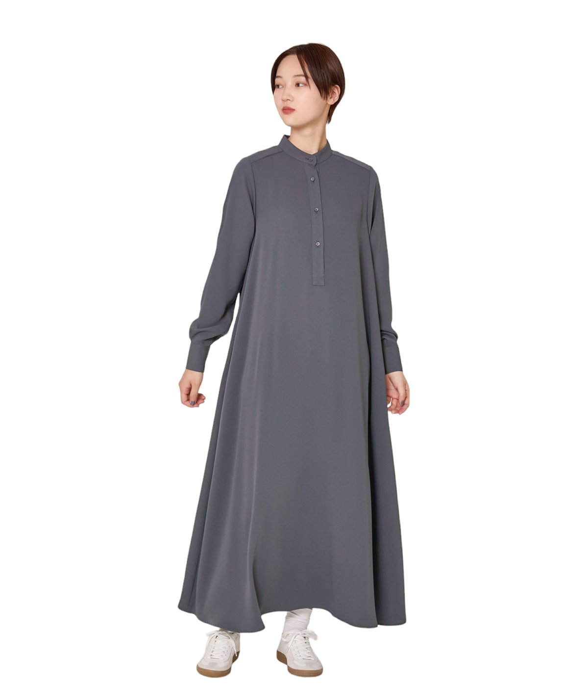 CRONOS Grace Stretch Dress ブラック CRONOS WOMEN Grace Stretch Dress【BLACK】 – クロノス CRONOS