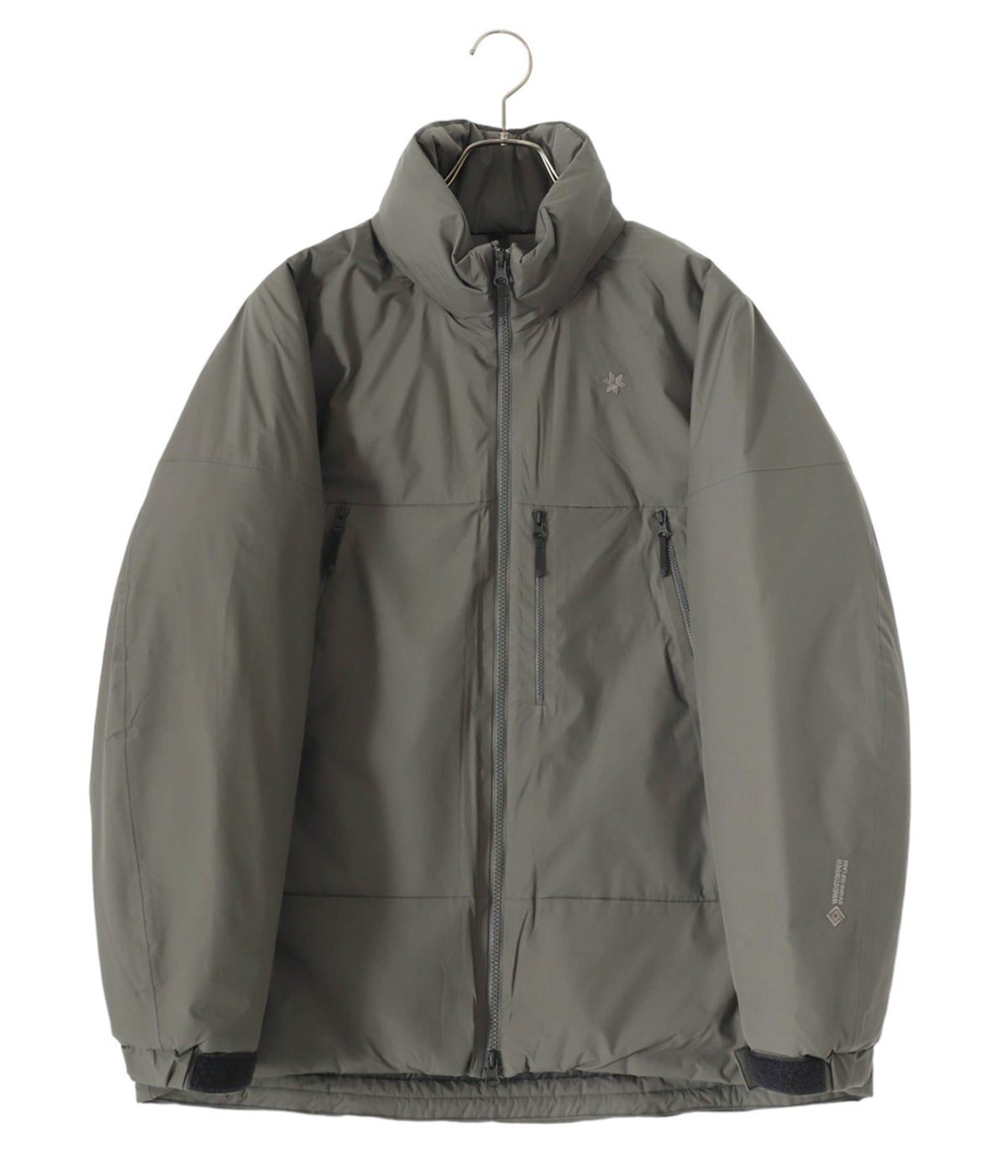 GORE-TEX WINDSTOPPER Puffy Mil Jacket | Goldwin(ゴールドウィン