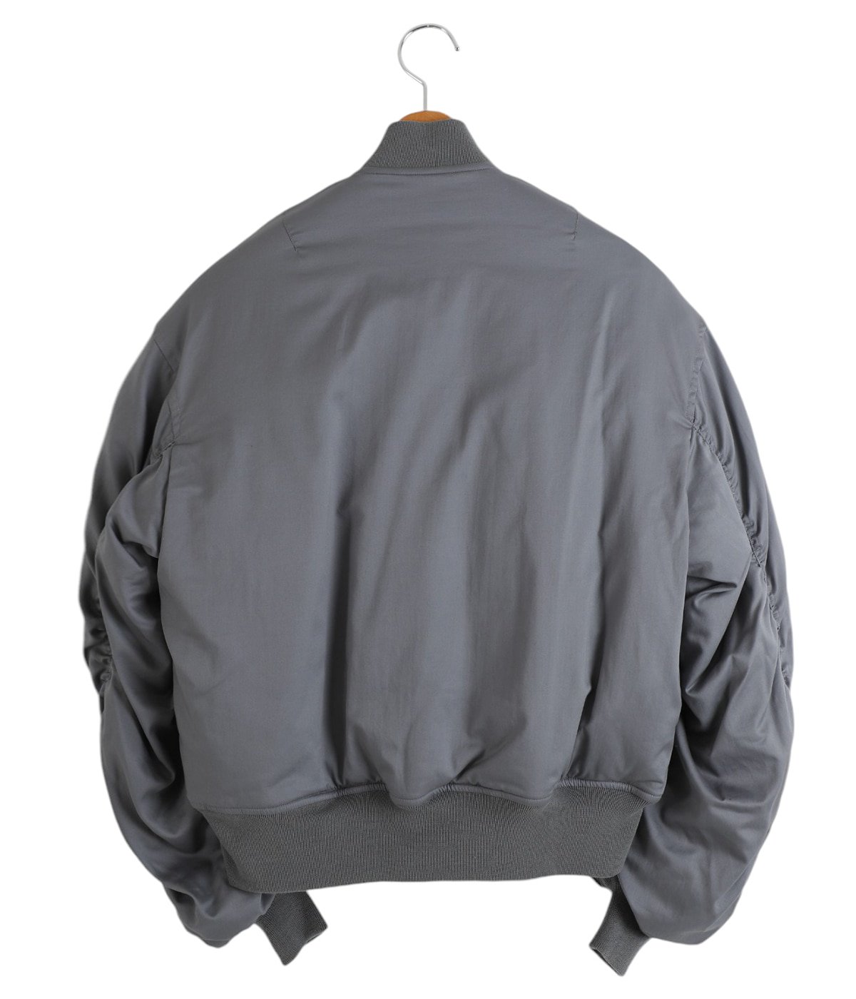 レディース】Silicon Poplin Padded Bomber | Graphpaper(グラフ レディース】Silicon Poplin Padded Bomber | Graphpaper(グラフ