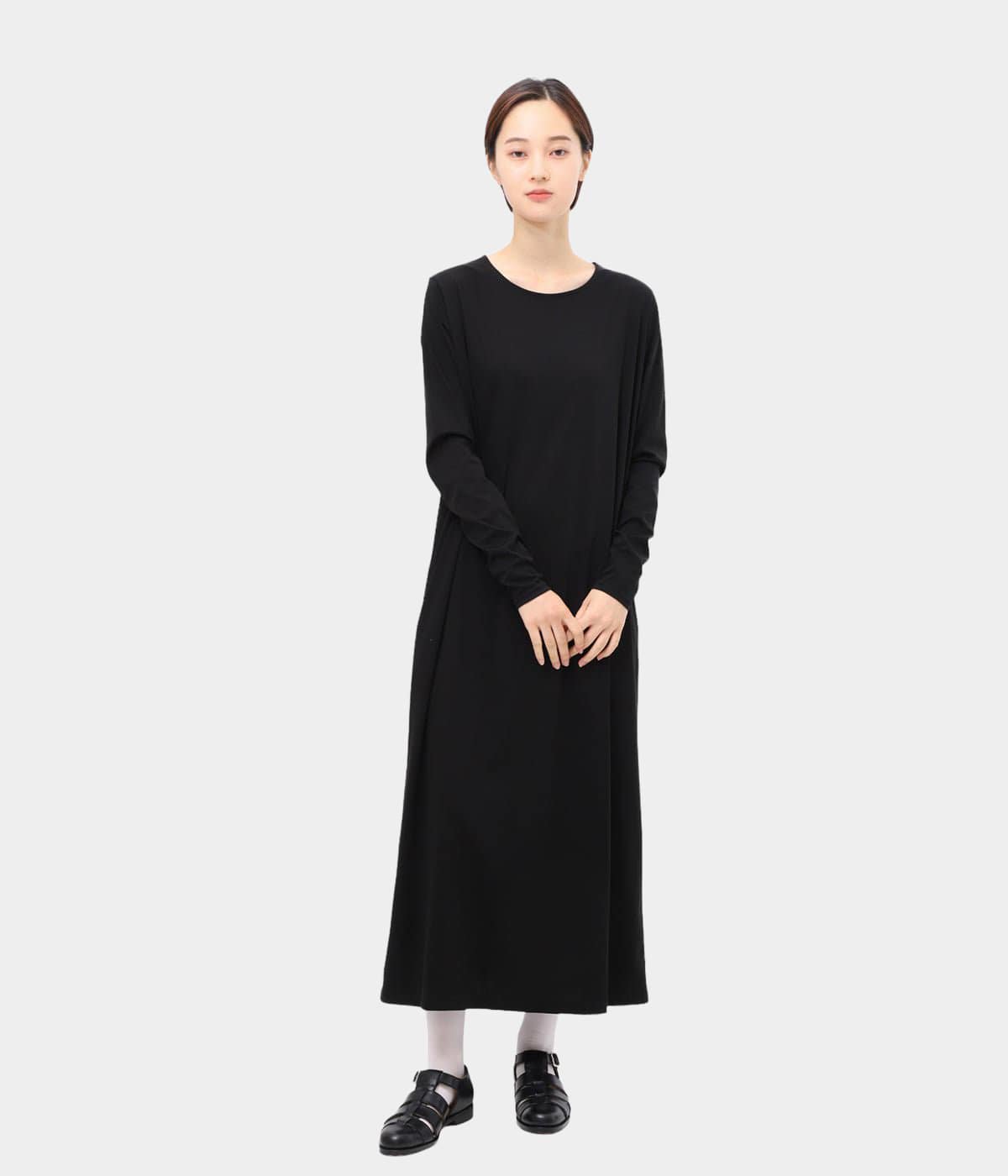 model（166cm） 着用サイズ：00