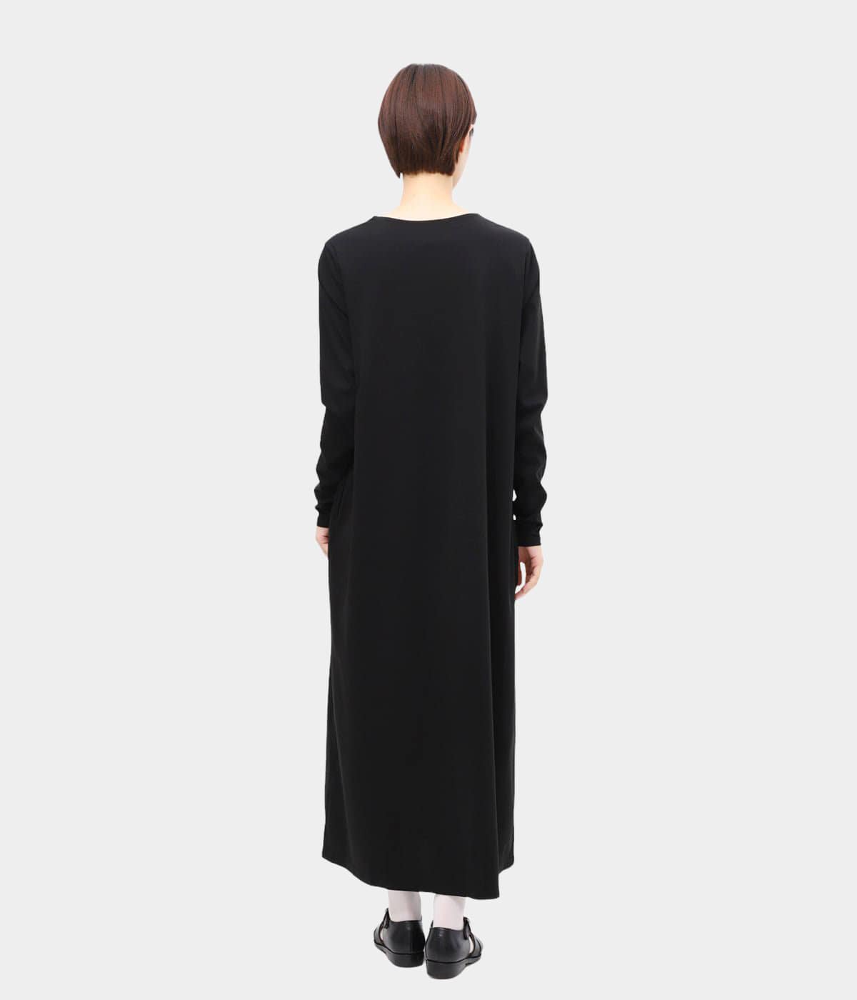 model（166cm） 着用サイズ：00