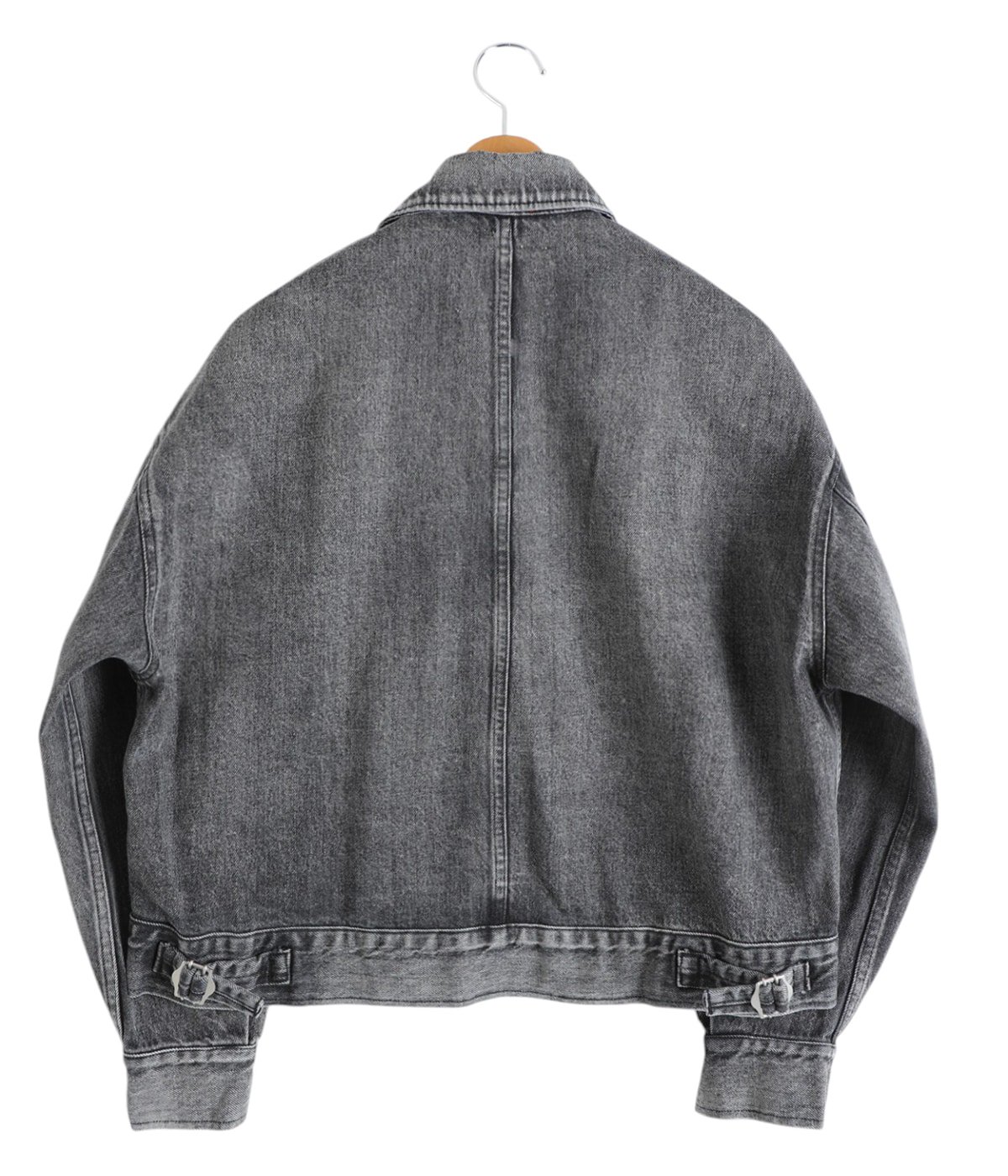 レディース】Selvage Denim Zip Jacket | Graphpaper(グラフペーパー