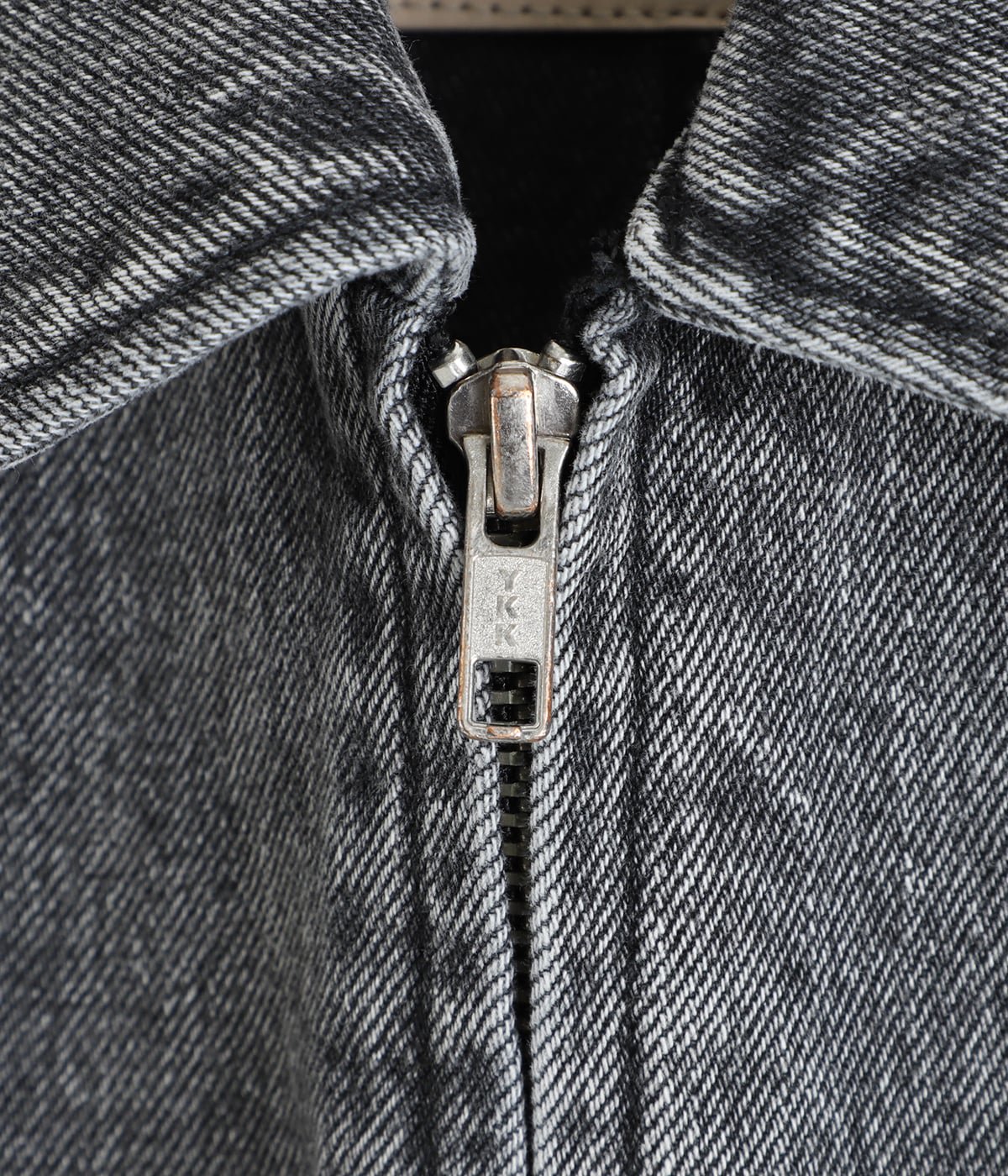 Graphpaper) Selvage Denim Jacket(DARK FADE) (GM251-30185DB