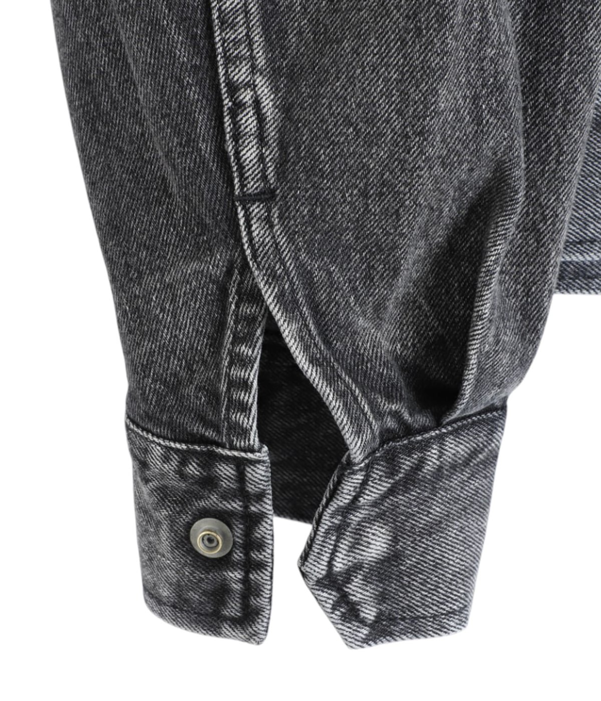 レディース】Selvage Denim Zip Jacket | Graphpaper(グラフ
