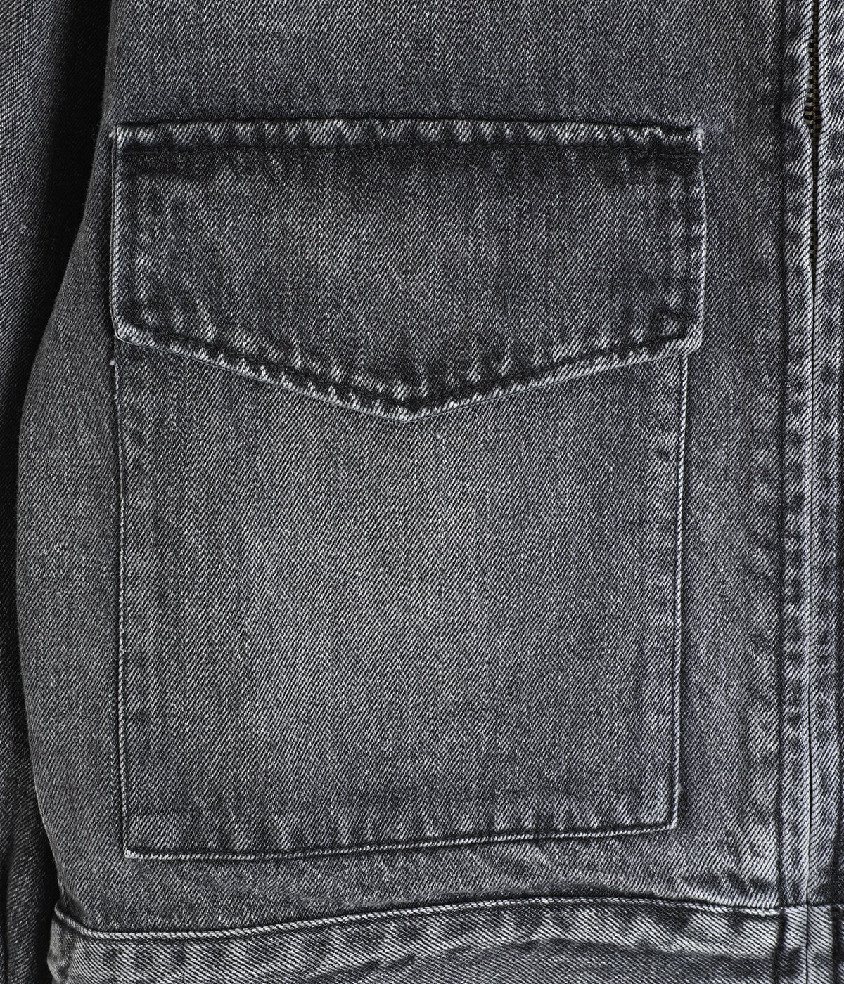 レディース】Selvage Denim Zip Jacket | Graphpaper(グラフ