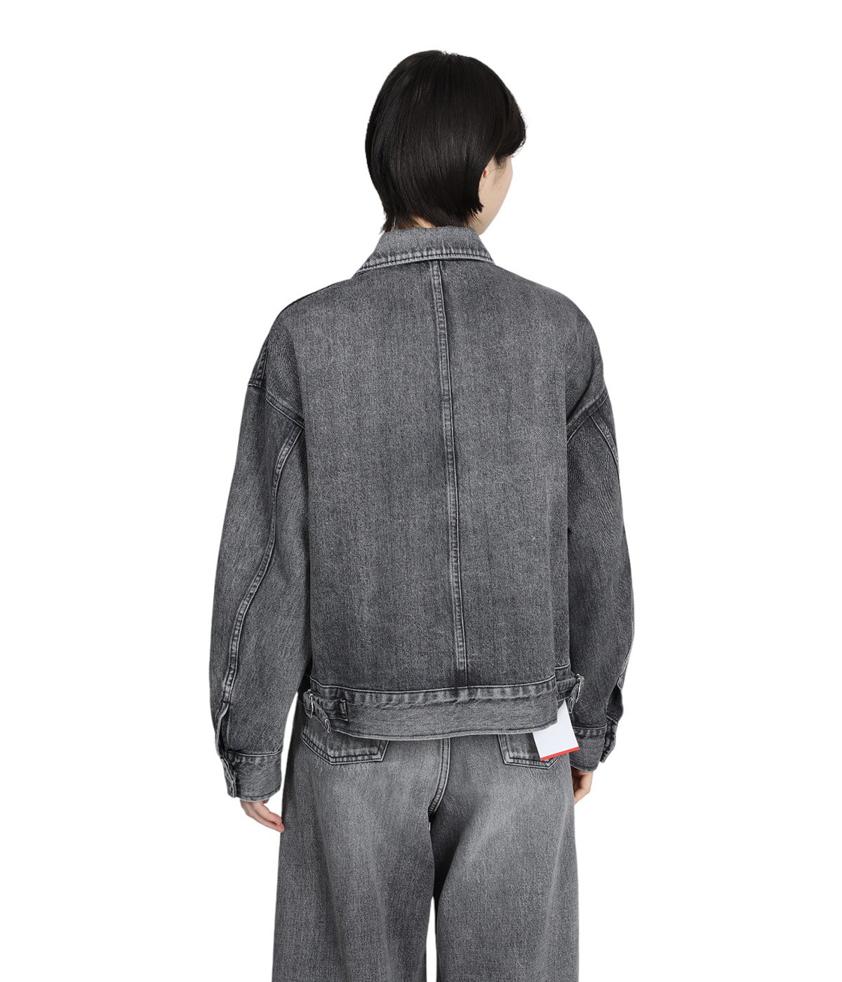 レディース】Selvage Denim Zip Jacket | Graphpaper(グラフ