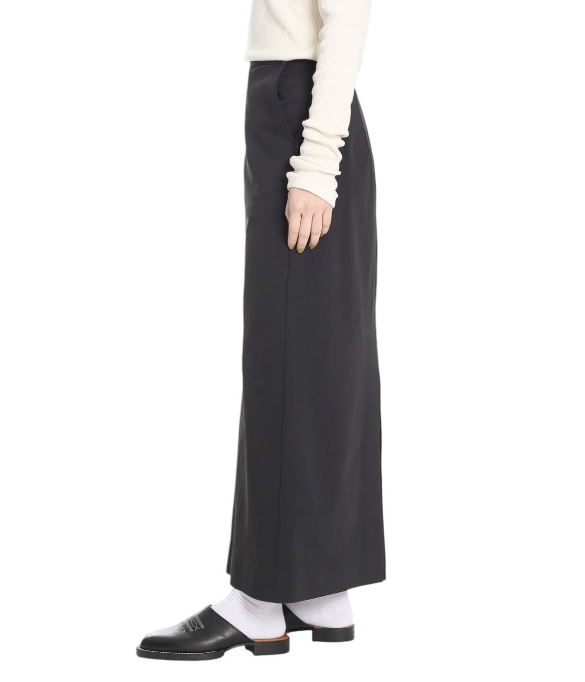 レディース】PERTEX Equilibrium Over Length Pencil Skirt