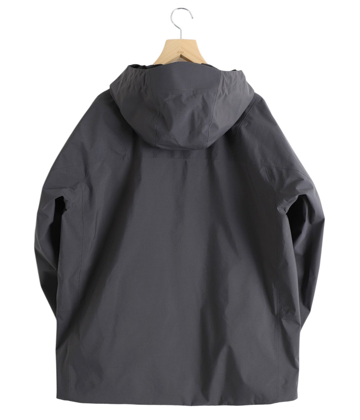Goldwin ブラック ナイロンジャケット GOLDWIN [ゴールドウィン] WINDSTOPPER BY GORE-TEX LABS PUFFY