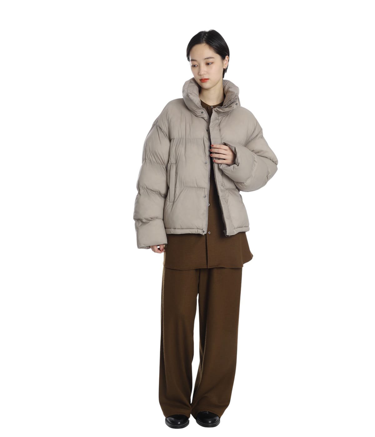 レディース】PERTEX QUANTUM AIR Insulated Puffer Jacket