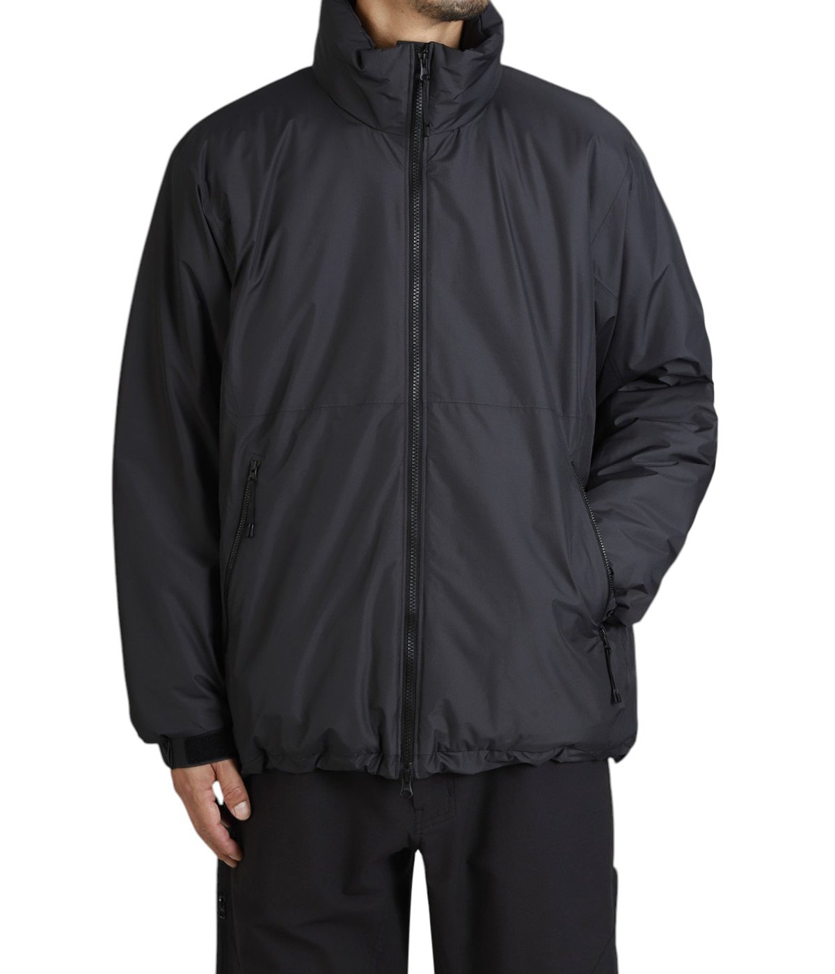 WINDSTOPPER by GORE-TEX LABS Puffy Jacket | Goldwin(ゴールドウイン