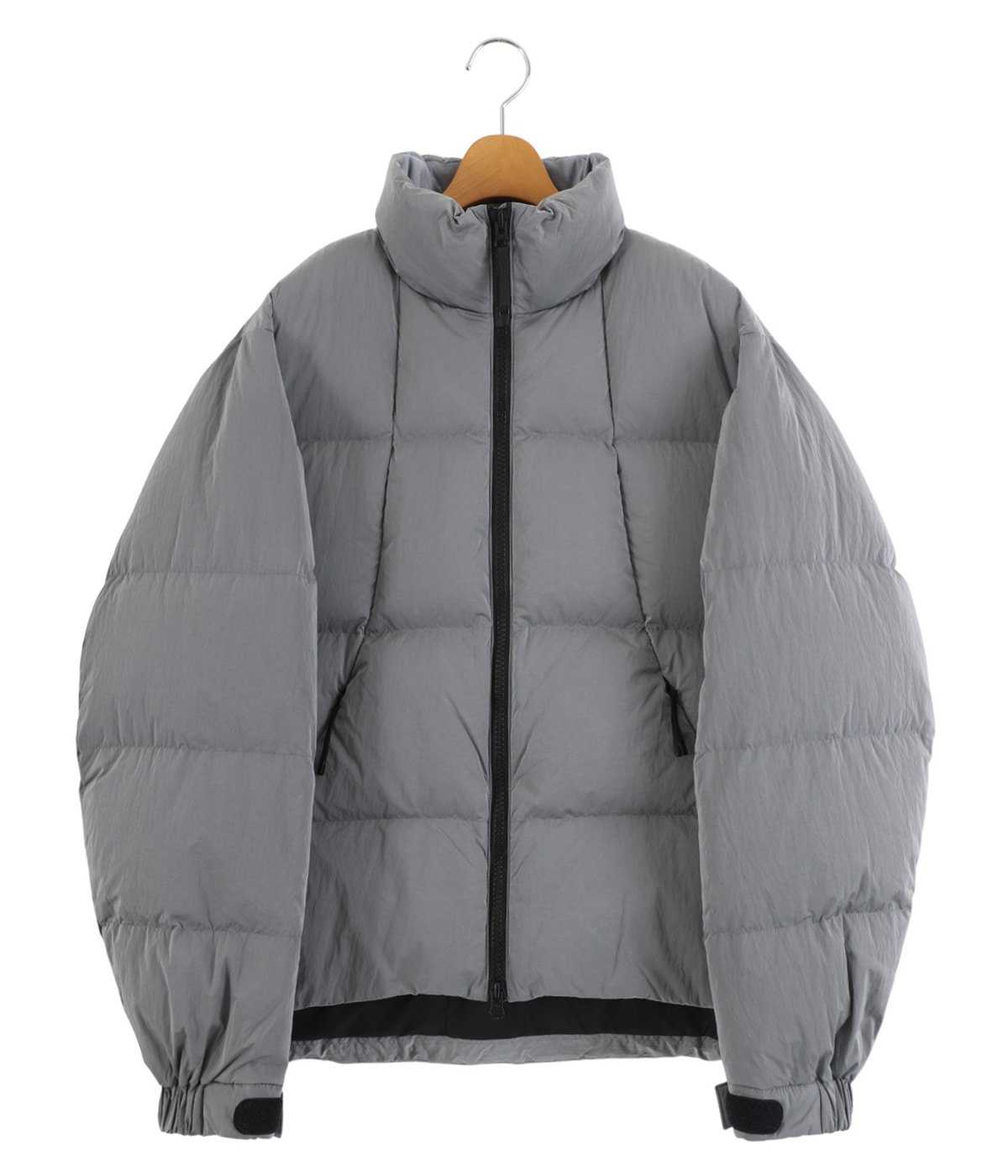 Dope Dyed Ripple Nylon Down Jacket | Goldwin(ゴールドウイン