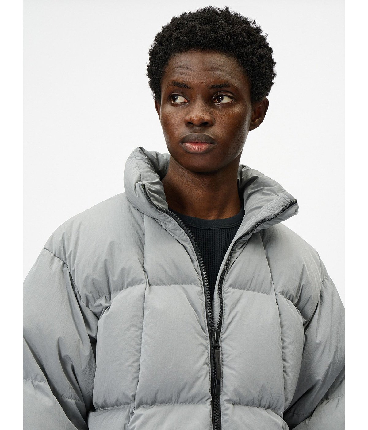 Dope Dyed Ripple Nylon Down Jacket | Goldwin(ゴールドウイン