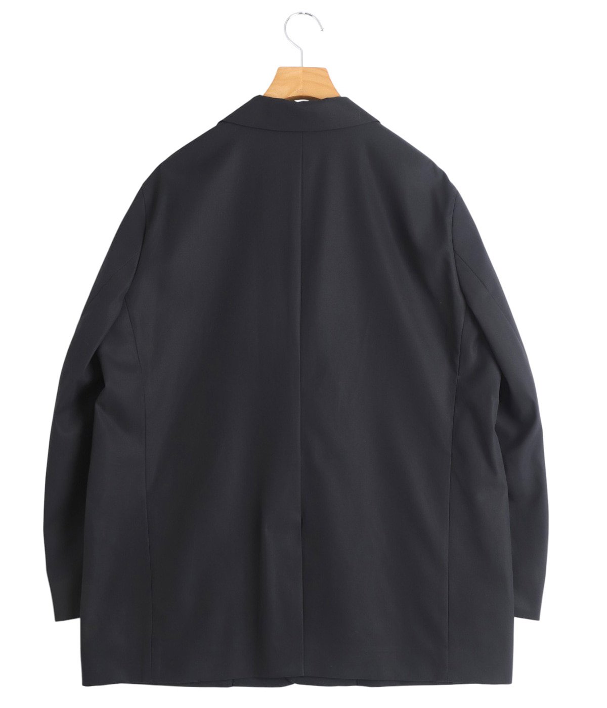 レディース】Wooly Cotton Twill Oversized Jacket | Graphpaper