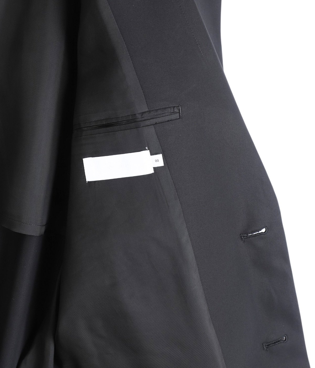 レディース】Wooly Cotton Twill Oversized Jacket | Graphpaper