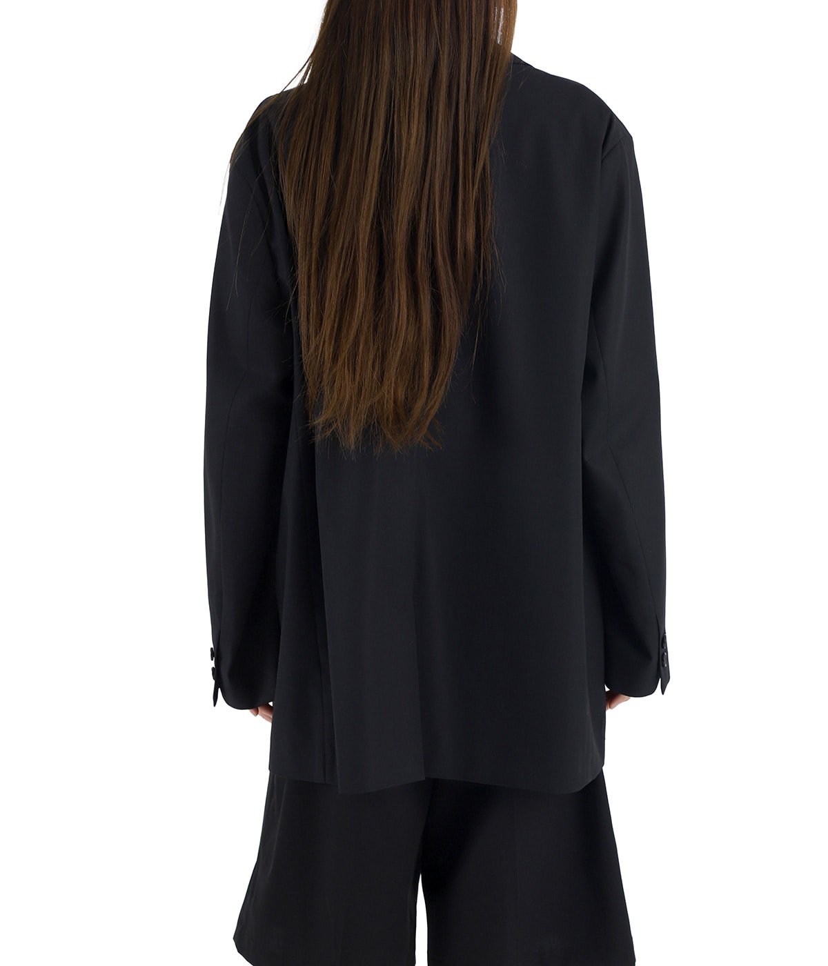 レディース】Wooly Cotton Twill Oversized Jacket | Graphpaper