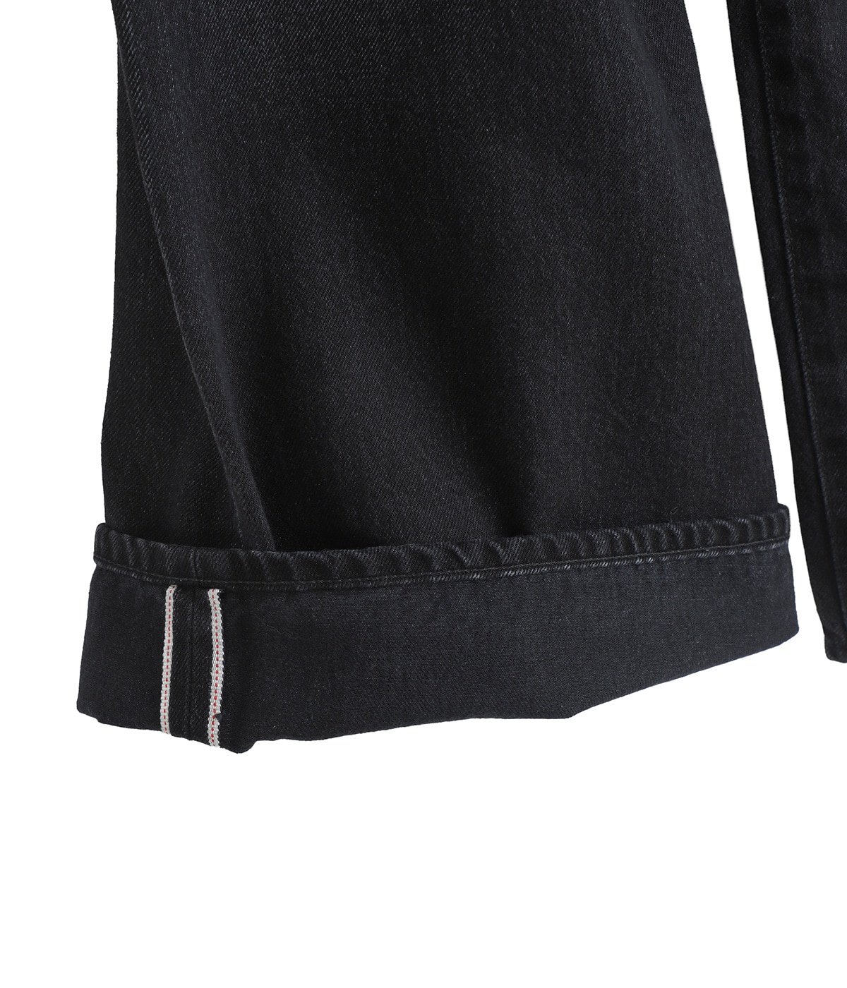 レディース】Selvage Denim Two Tuck Wide Pants | Graphpaper(グラフ