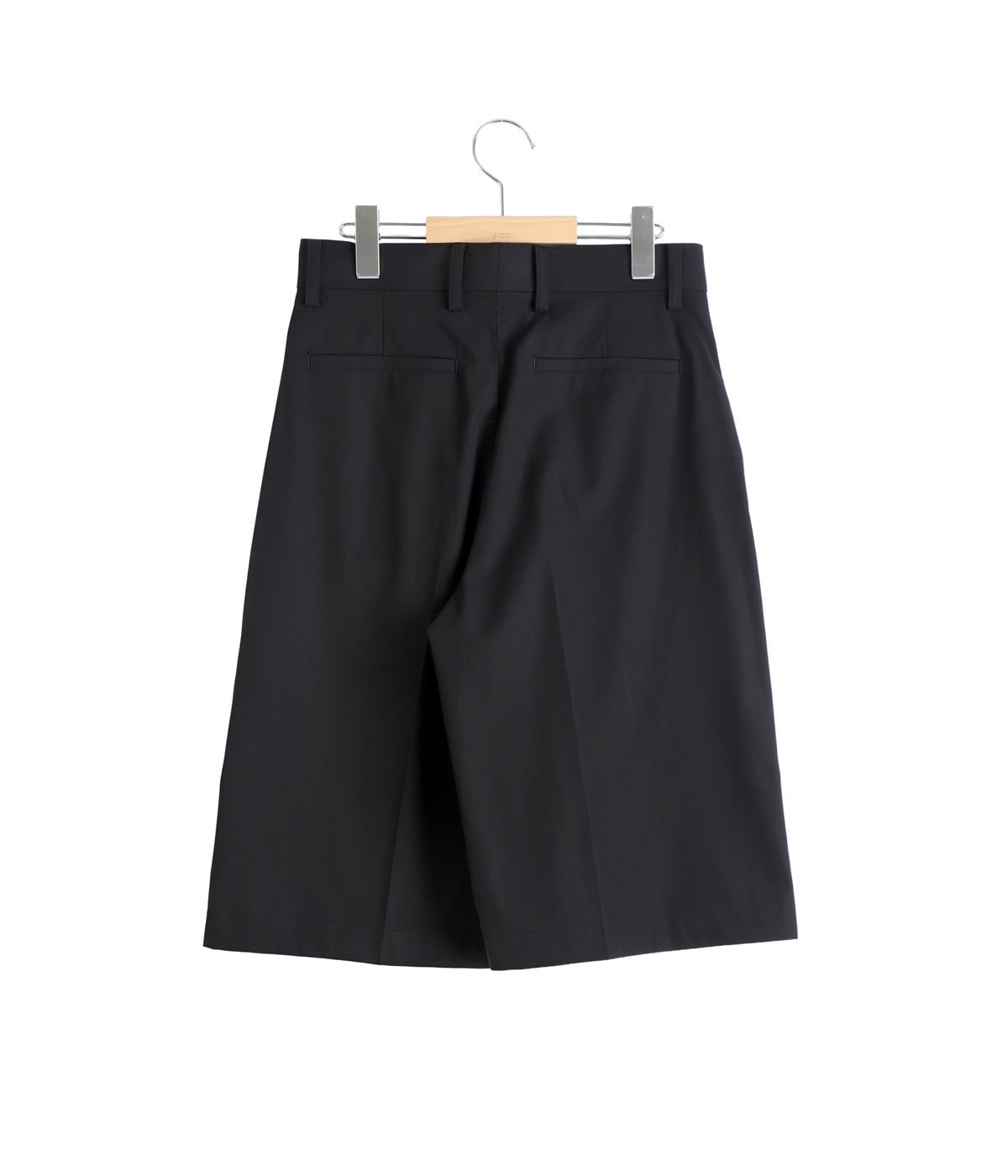 レディース】Brushed Cotton Gabardine Shorts | Graphpaper(グラフ
