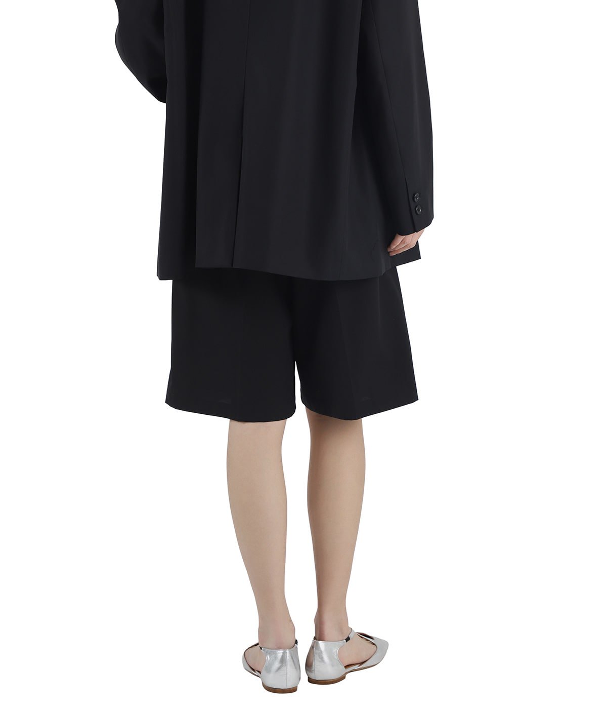 レディース】Brushed Cotton Gabardine Shorts | Graphpaper(グラフ