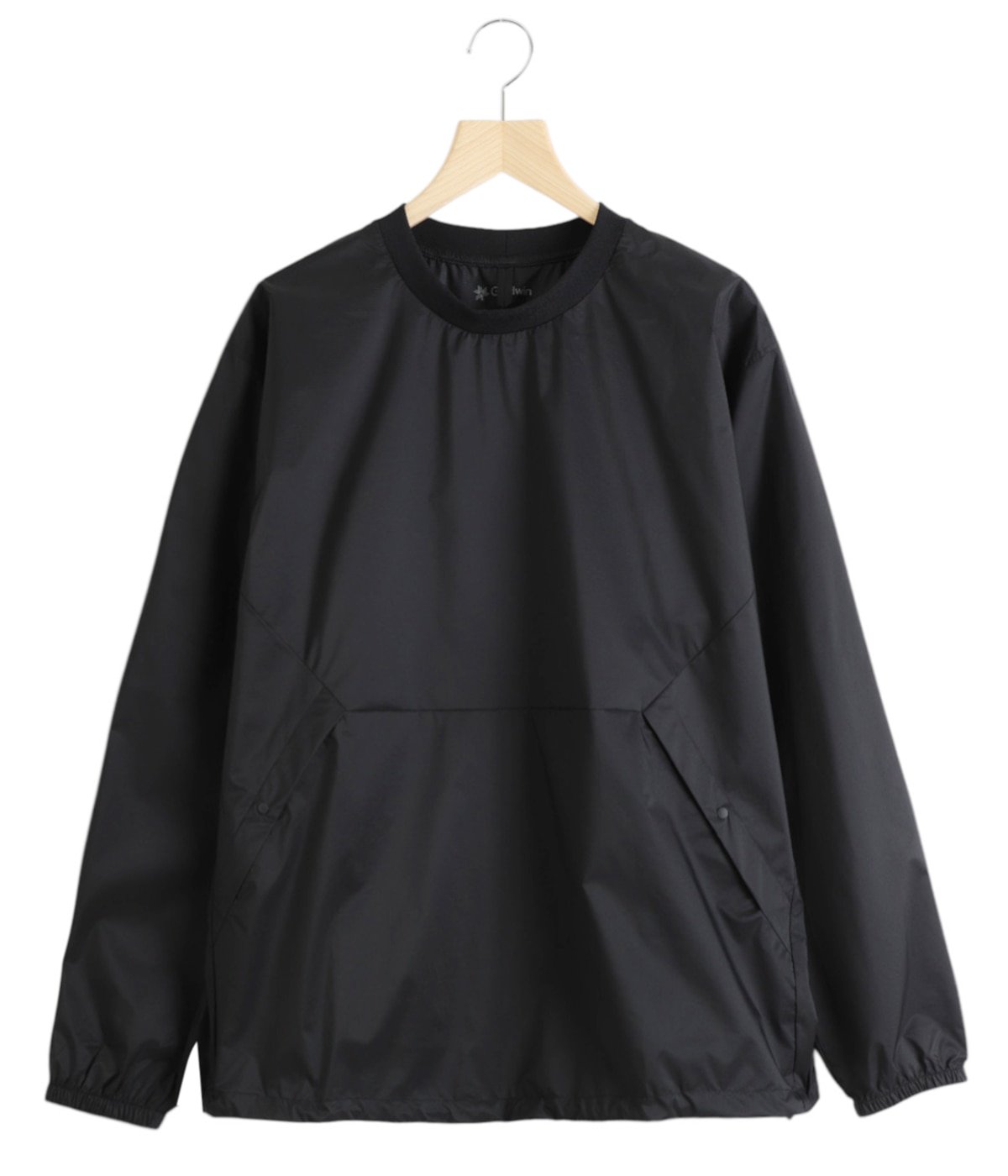 PERTEX EQUILIBRIUM Shirring Wind Pullove | Goldwin(ゴールド