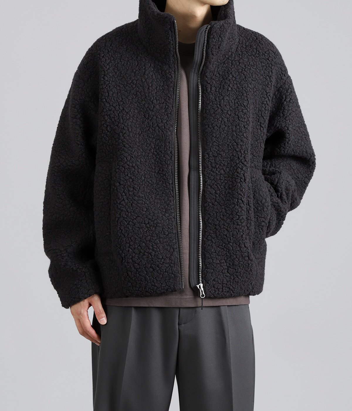 Deep Pile Fleece Jacket | Goldwin(ゴールドウイン) / アウター