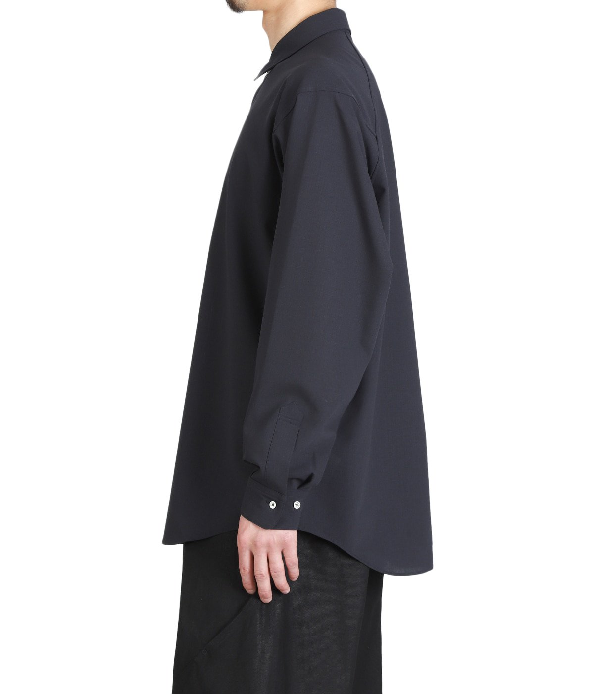 High Twisted Wool Relax Shirt | Goldwin(ゴールドウイン) / トップス