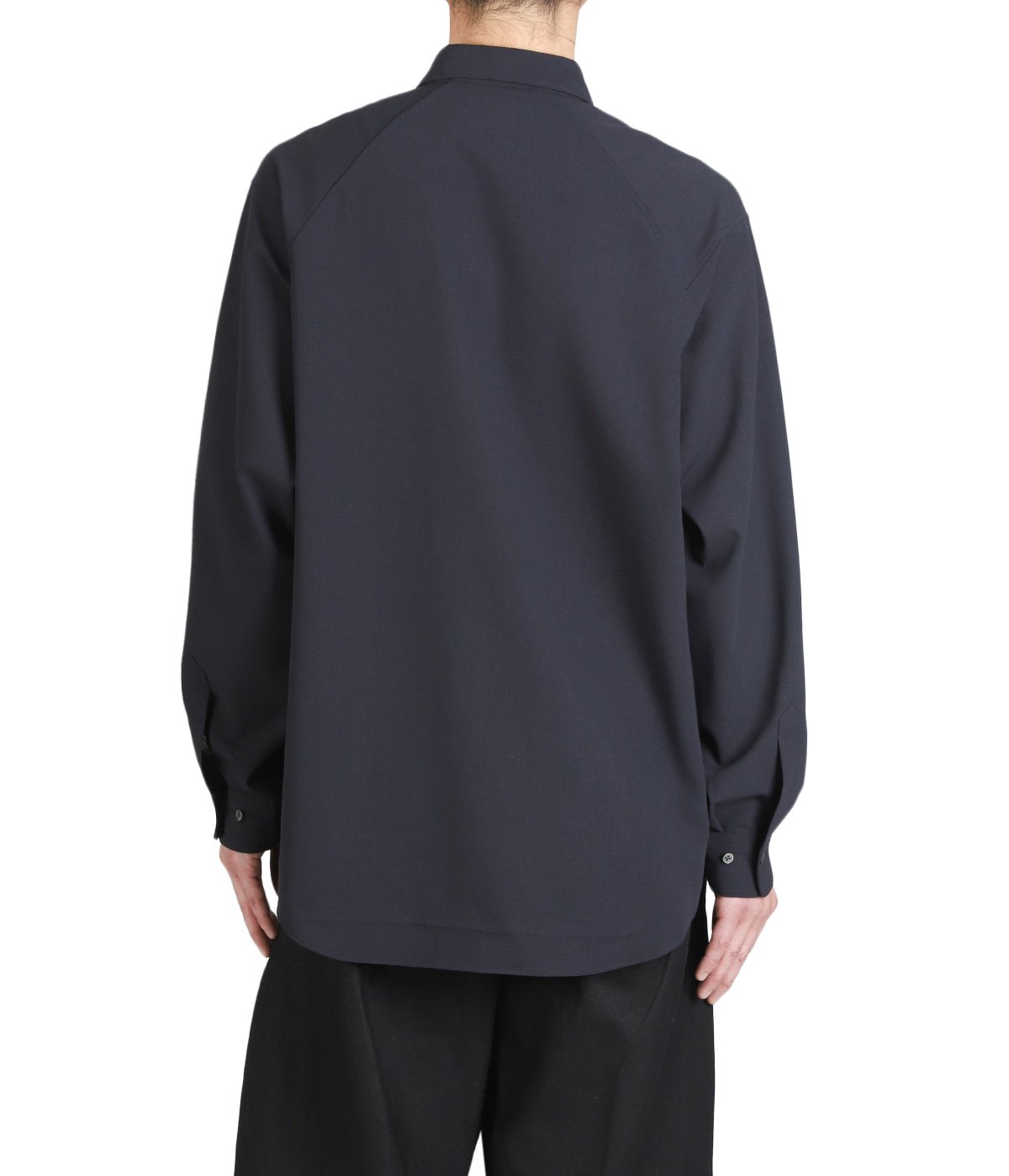 High Twisted Wool Relax Shirt | Goldwin(ゴールドウイン) / トップス
