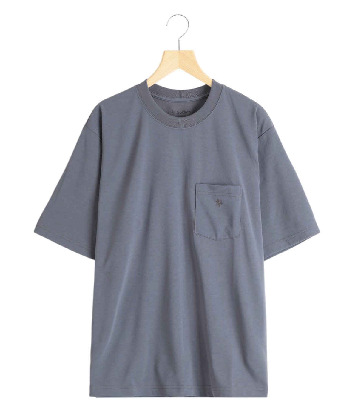 Oversized Pocket T-shirt