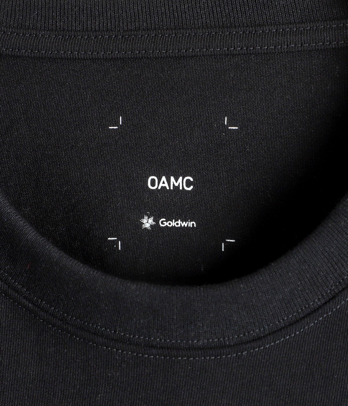 OAMC Goldwin T-shirt | OAMC Goldwin(オーエーエムシー