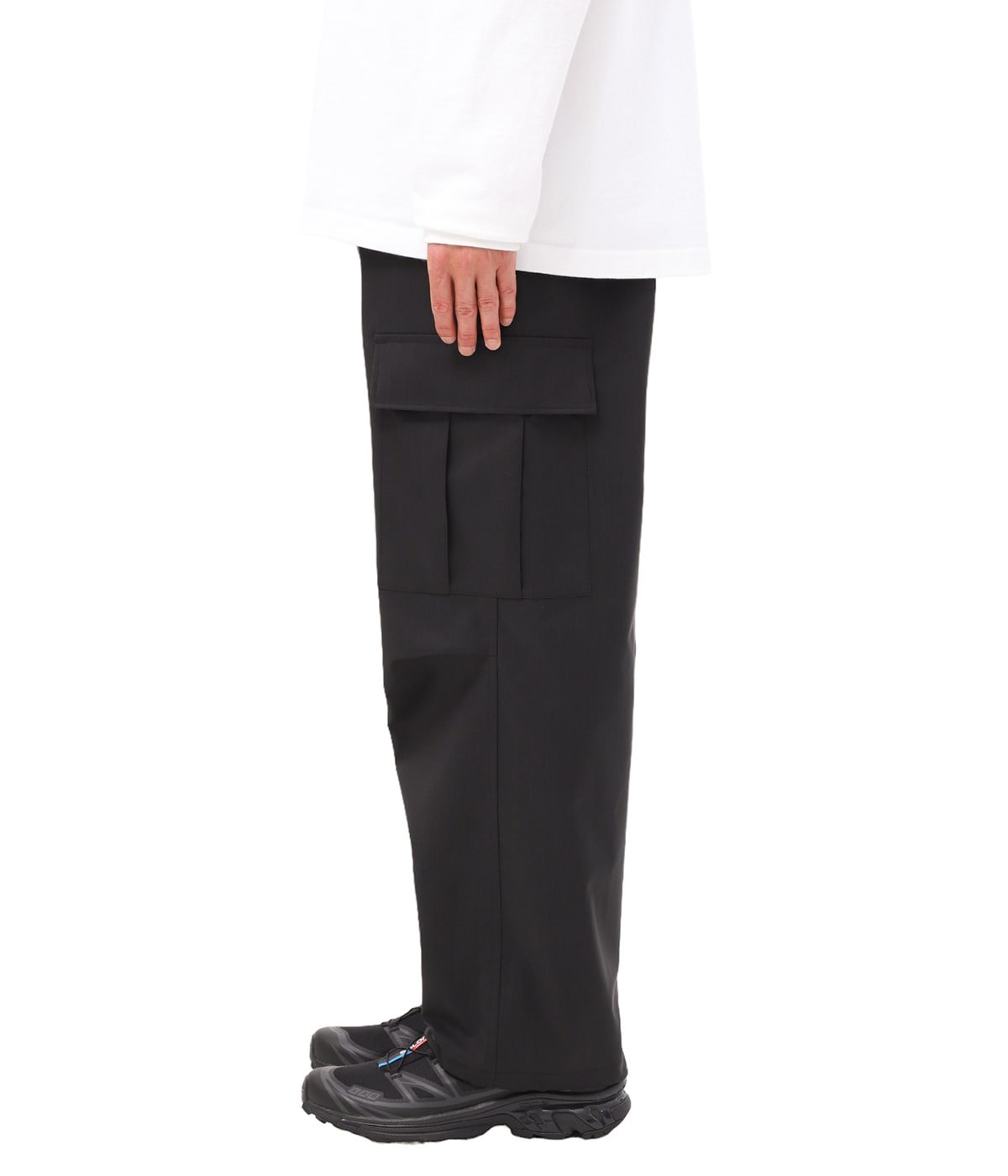 Woolly Twill Cargo Pants | Goldwin(ゴールドウイン) / パンツ