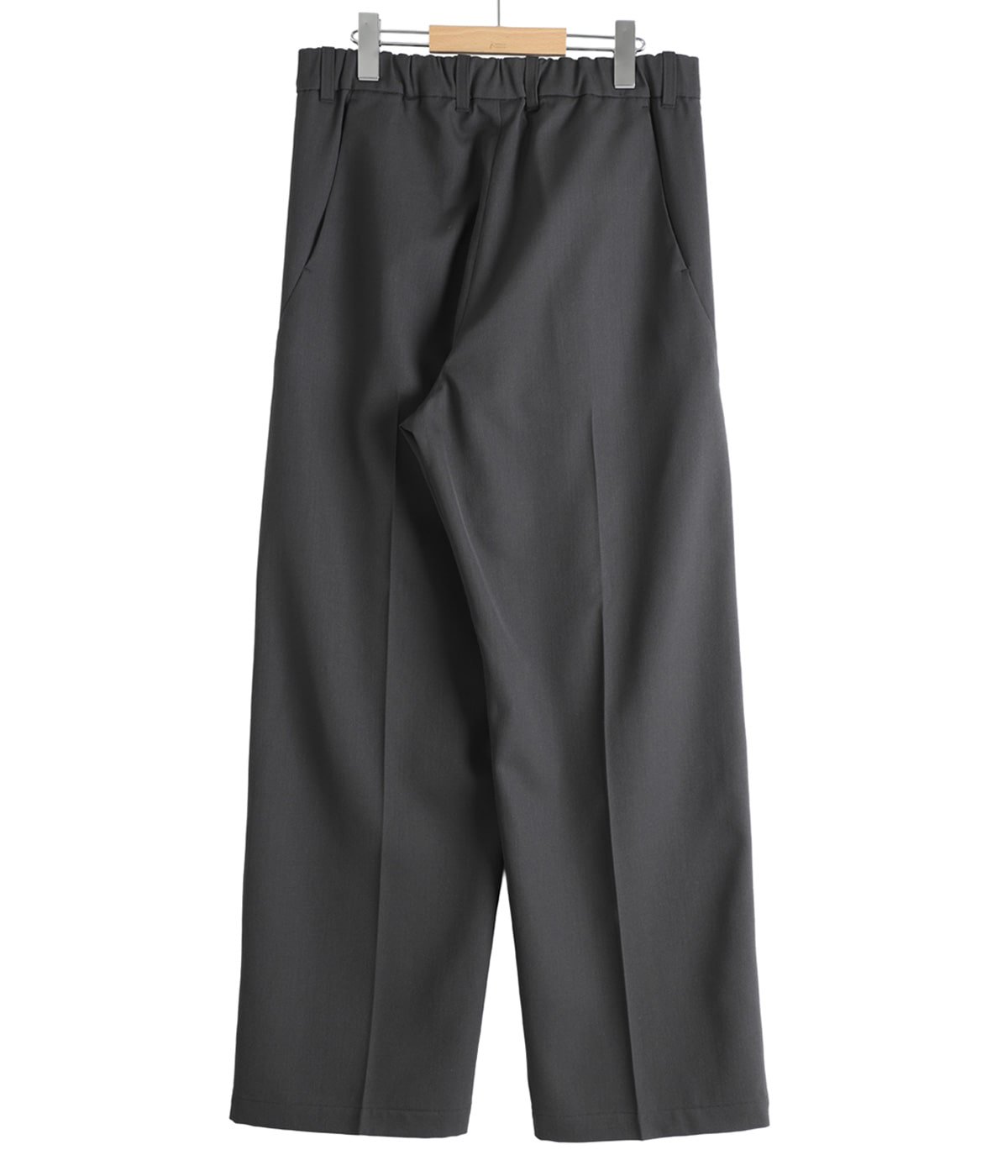 One Tuck Straight Wool Pants | Goldwin(ゴールドウイン) / パンツ