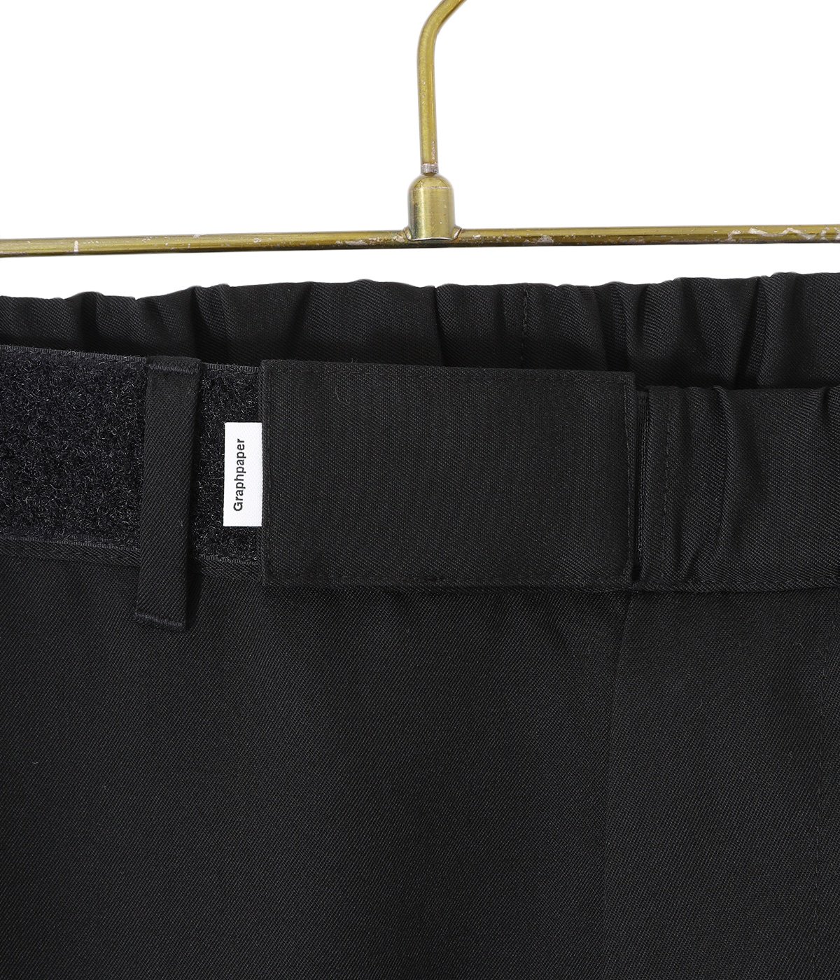 Scale Off Wool Chef Pants