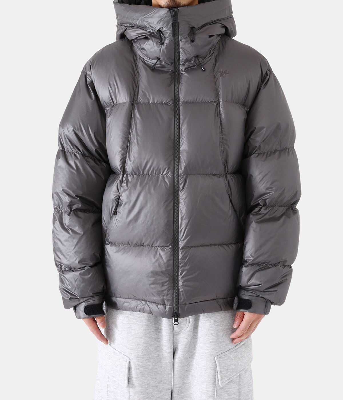 Goldwin】PERTEX QUANTUM Down Parka メンズファッション通販サイト