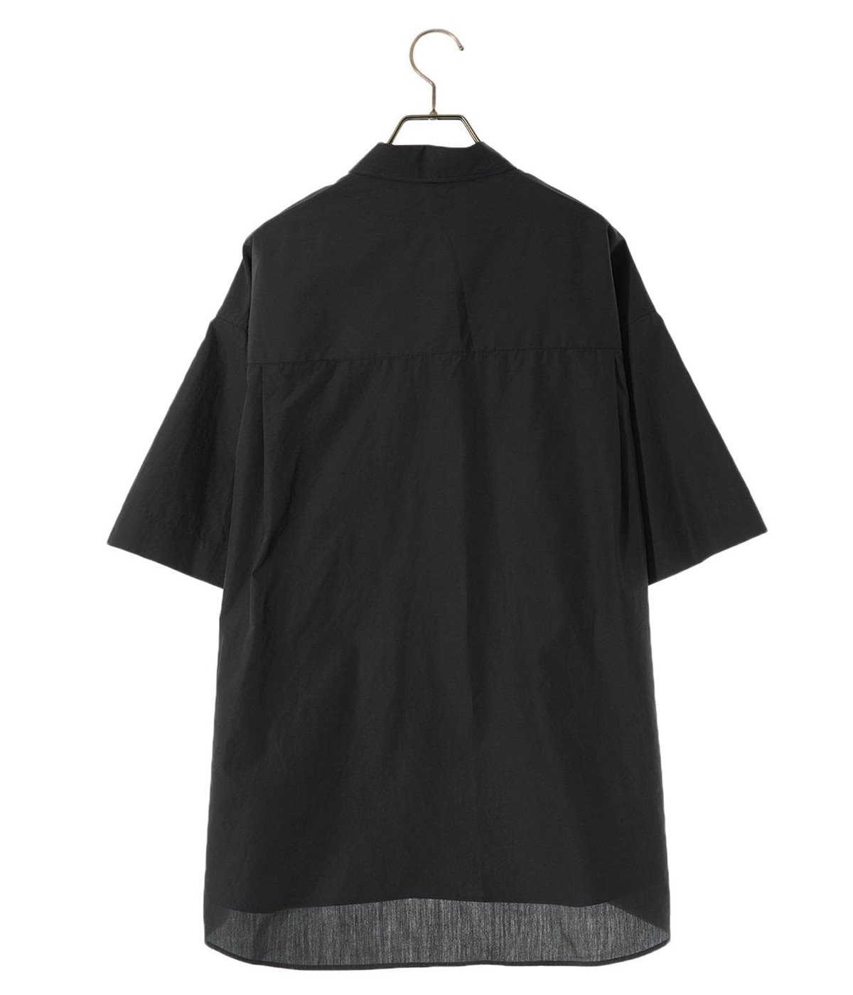 Broad S/S Oversized Regular Collar Shirt | Graphpaper(グラフ