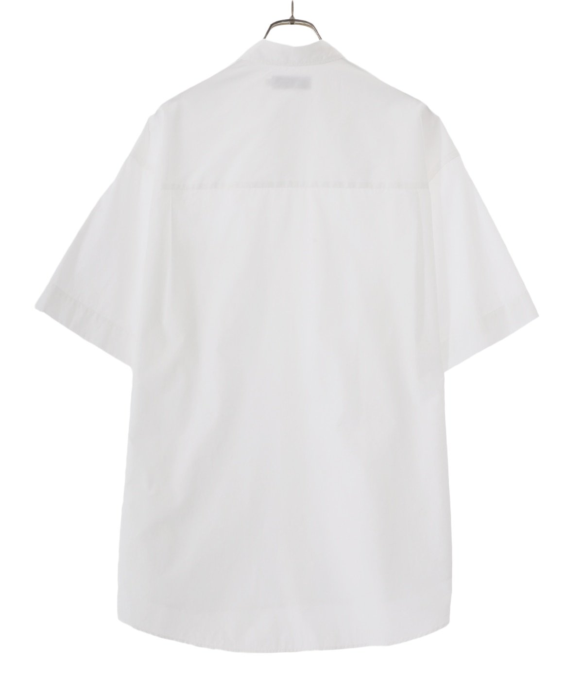 Broad S/S Oversized Regular Collar Shirt | Graphpaper(グラフ