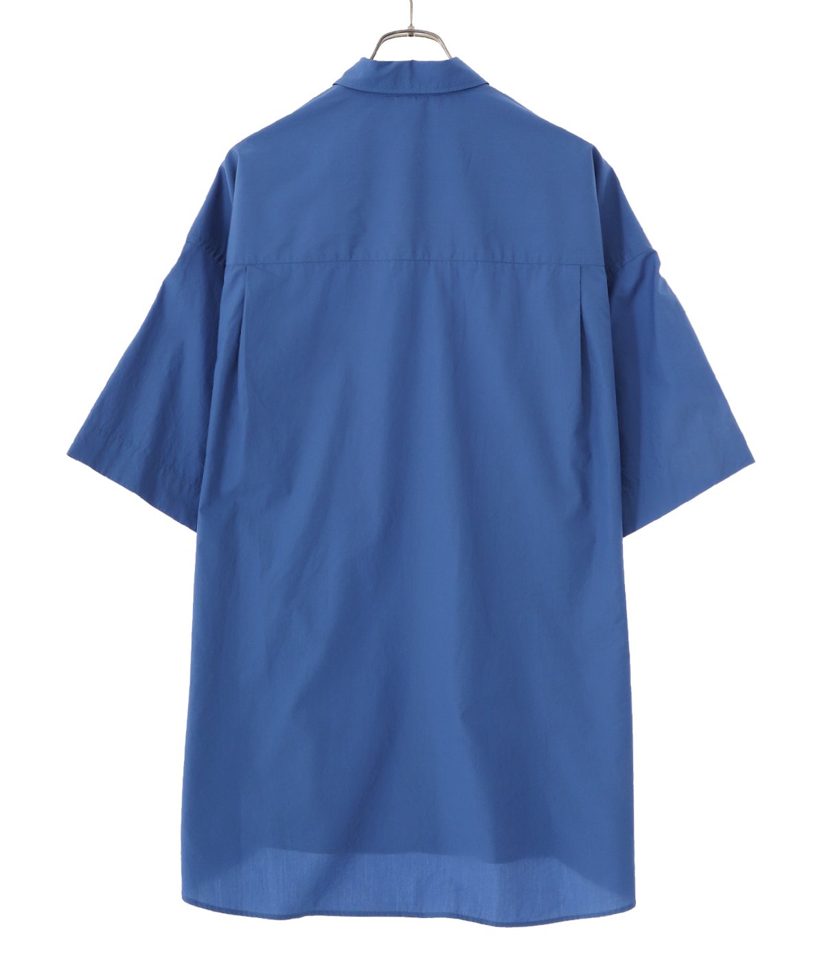 Broad S/S Oversized Regular Collar Shirt | Graphpaper(グラフ 