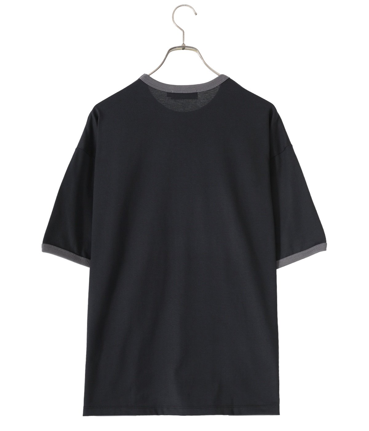 Fine Cotton Ringer S/S Tee | Graphpaper(グラフペーパー) / トップス 