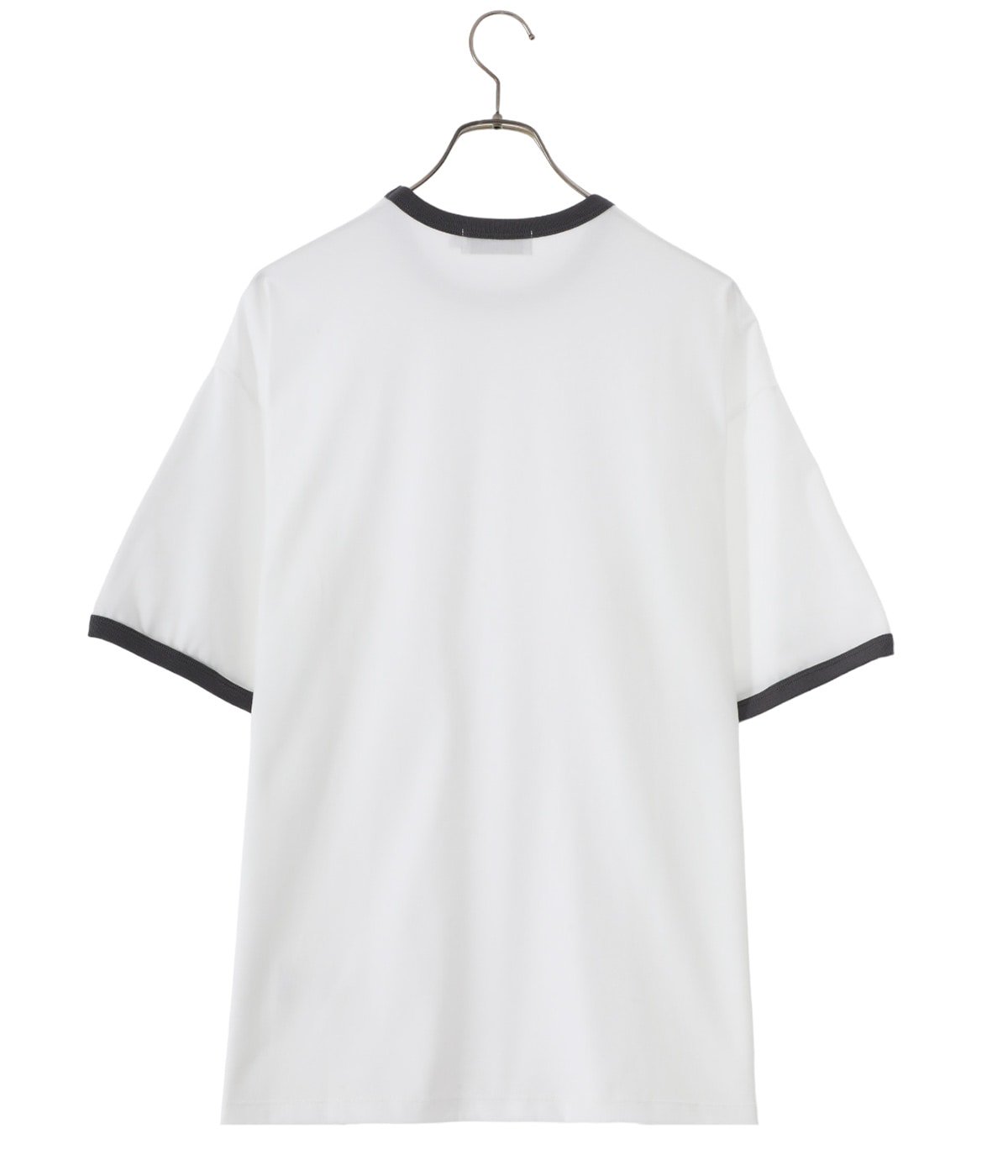 Fine Cotton Ringer S/S Tee | Graphpaper(グラフペーパー) / トップス