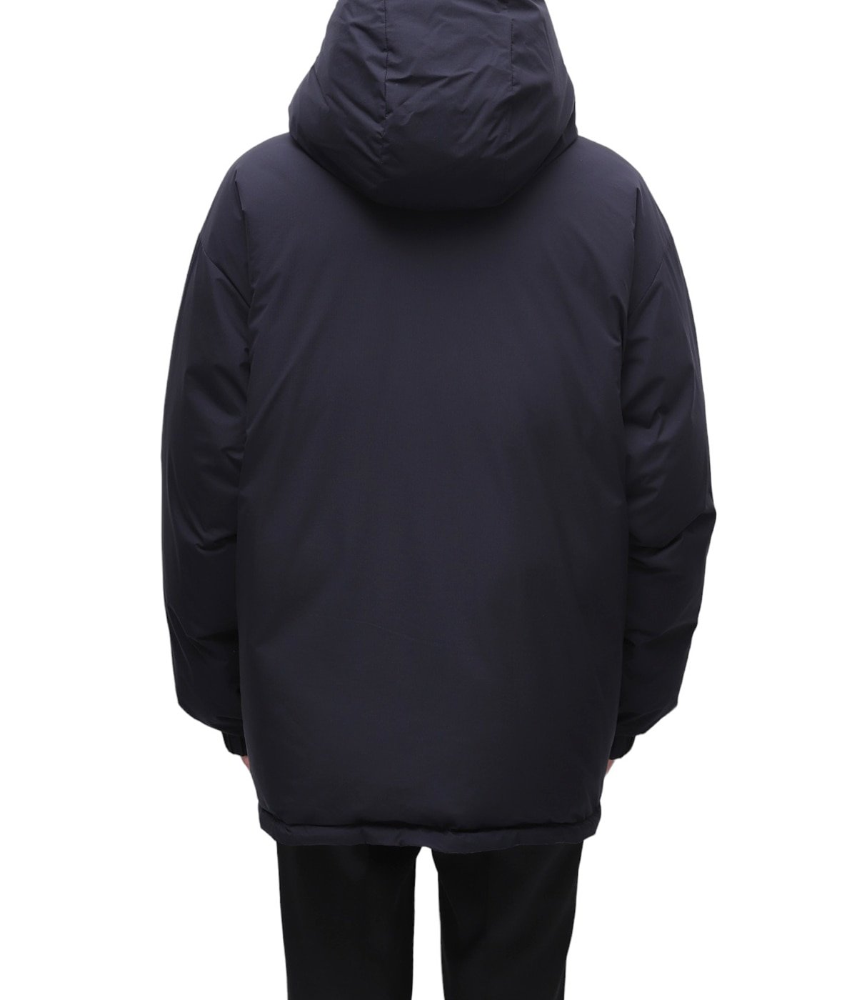 PERTEX_SHIELD Reversible Hooded Down | Graphpaper(グラフペーパー