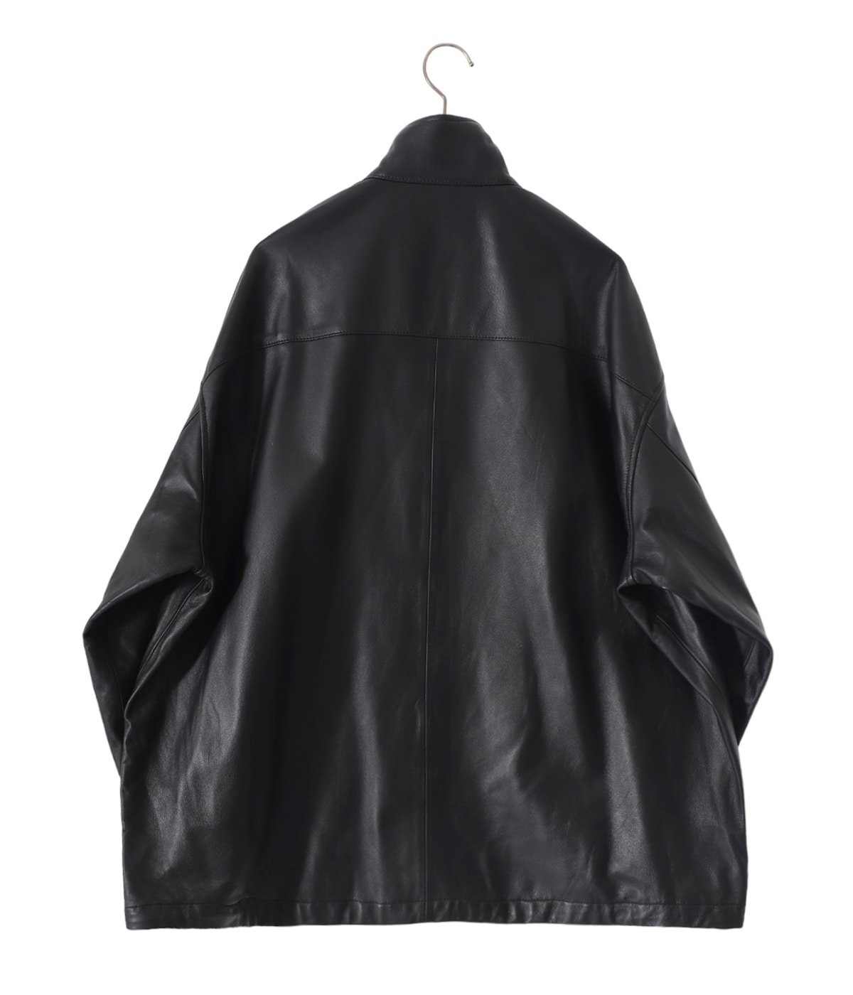 Sheep Leather Track Blouson | Graphpaper(グラフペーパー
