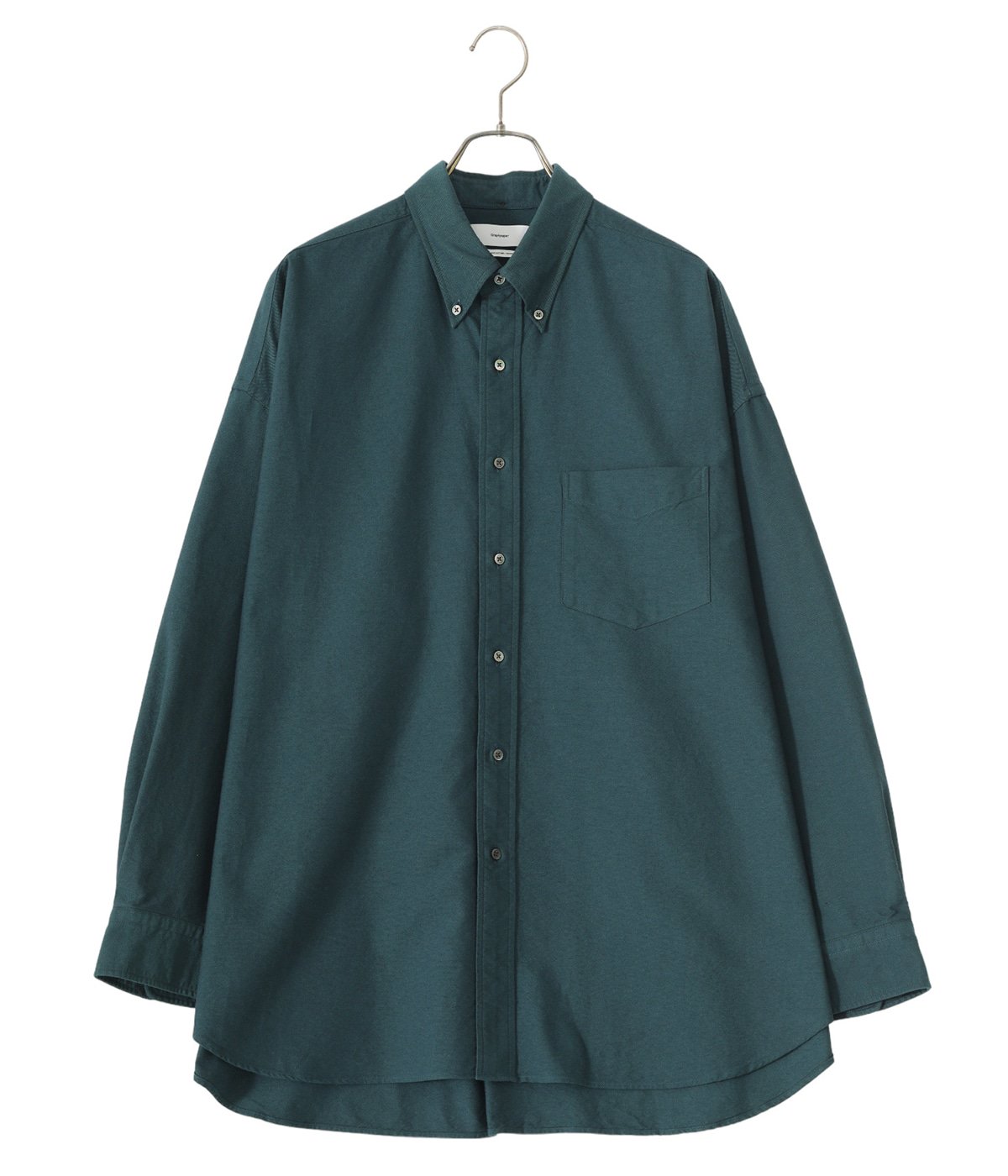 Oxford Oversized B.D Shirt | Graphpaper(グラフペーパー) / トップス