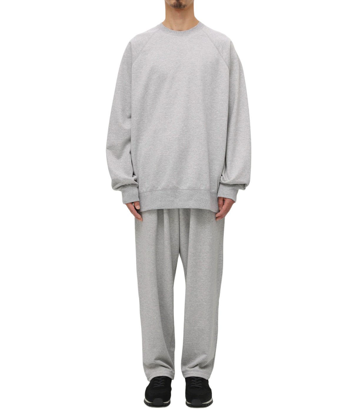 Ultra Compact Terry Sweat Pants | Graphpaper(グラフペーパー 