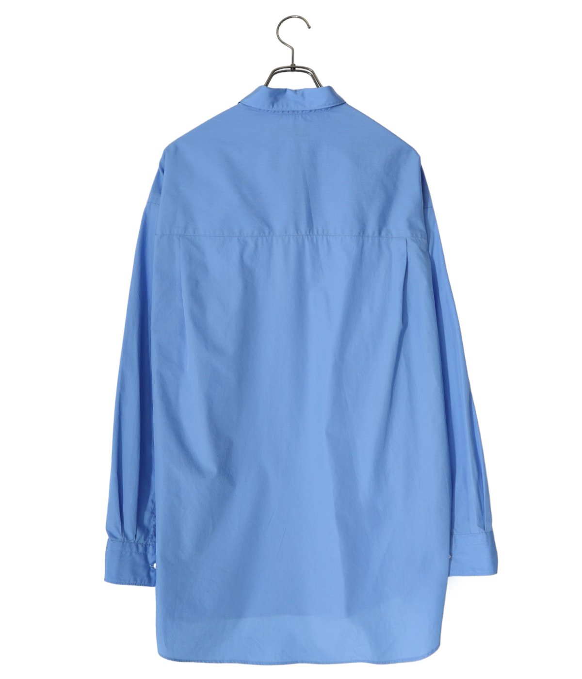 Broad L/S Oversized Regular Collar Shirt | Graphpaper(グラフ