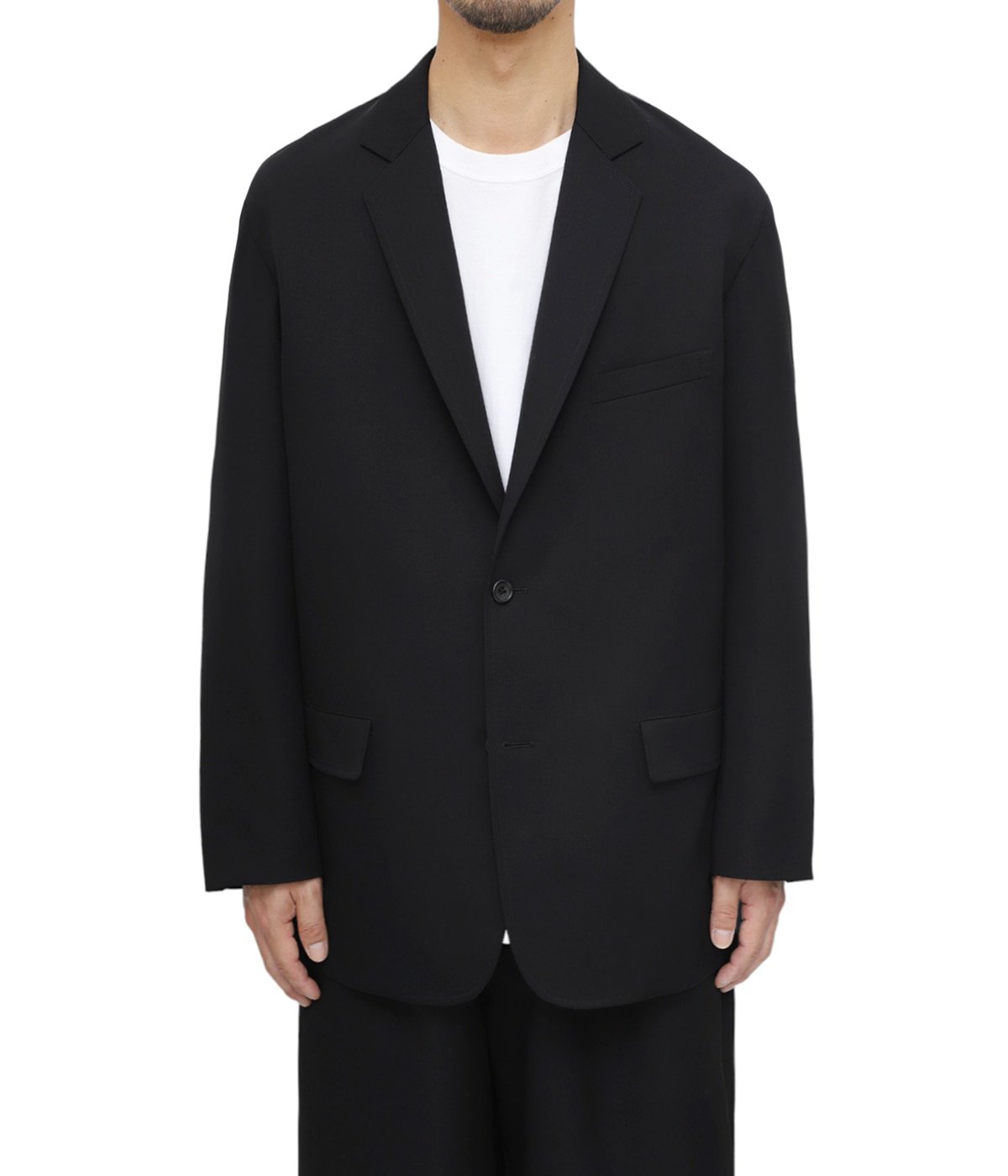 ケース販売 Graphpaper / Scale Off Wool Jacketセットアップ | www