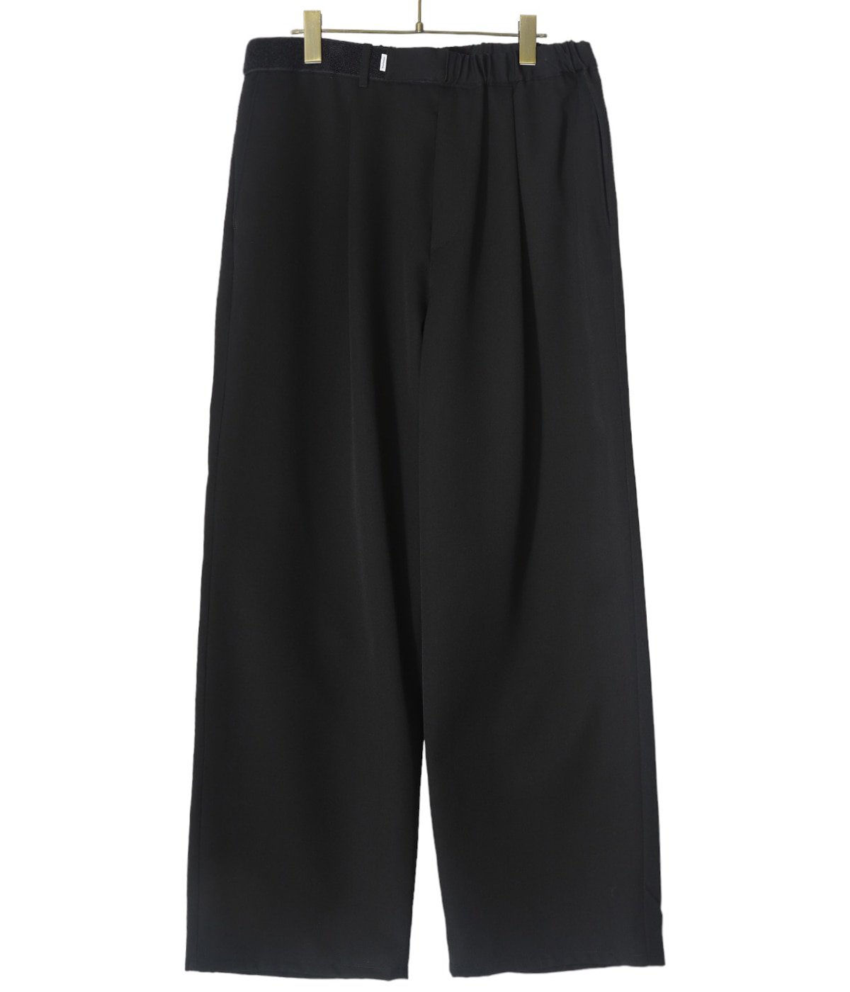 Scale Off Wool Wide Chef Pants | Graphpaper(グラフペーパー