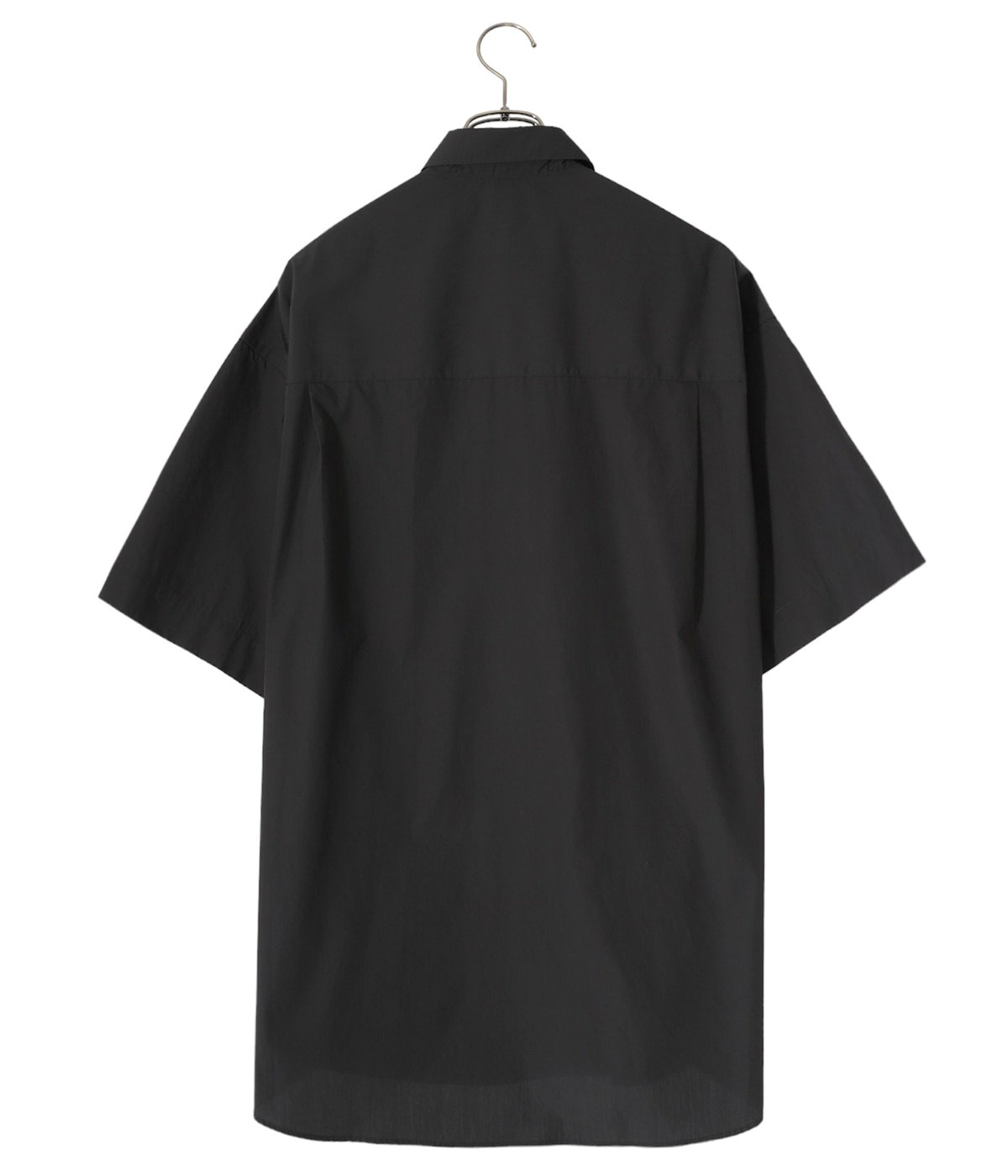 Broad S/S Oversized Regular Collar Shirt | Graphpaper(グラフ 