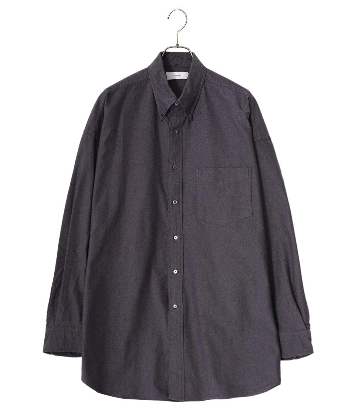 Oxford Oversized B.D Shirt | Graphpaper(グラフペーパー) / トップス ...