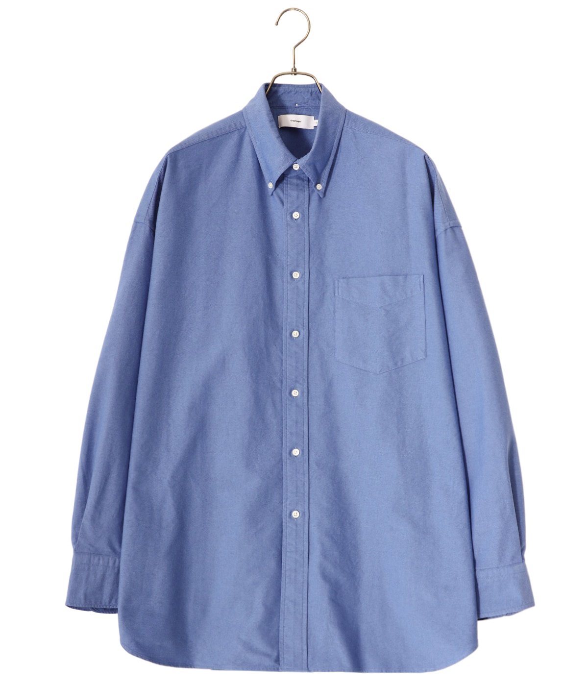 Oxford Oversized B.D Shirt | Graphpaper(グラフペーパー) / トップス 